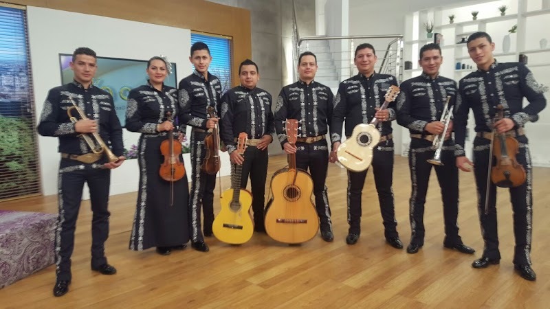 Mariachis Juvenil Cantares