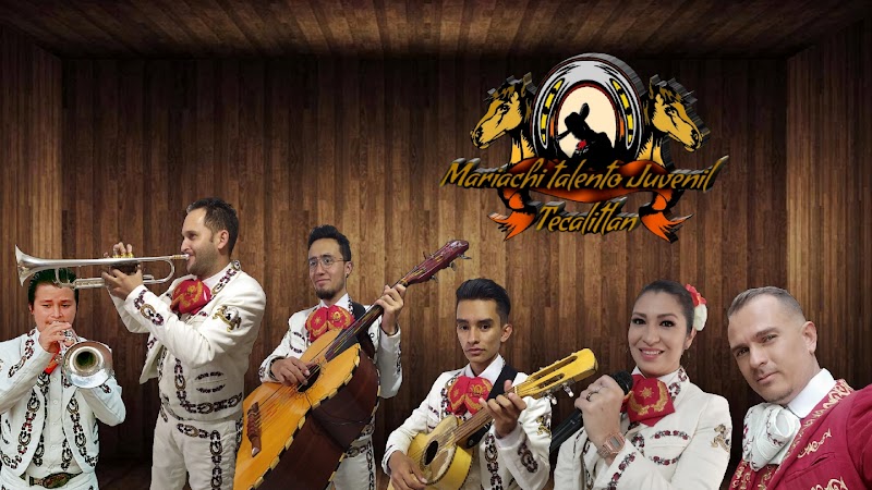 Mariachi talento juvenil Tecalitlán