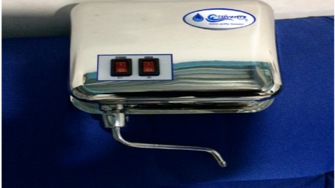 Cambio,Mantenimiento, Venta de purificadores de agua RC