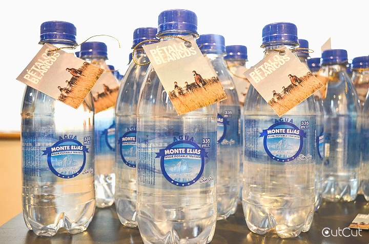 Agua Monte Elías