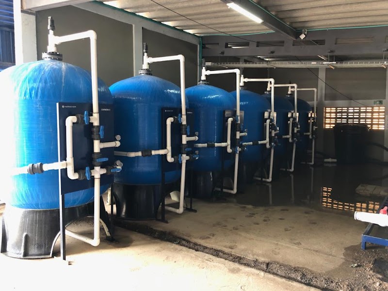 FILSA importadores y fabricantes de lineas DE TRATAMIENTO DE AGUA / PARTES / DESALINIZADORAS / FILTROS ENCORDADOS/