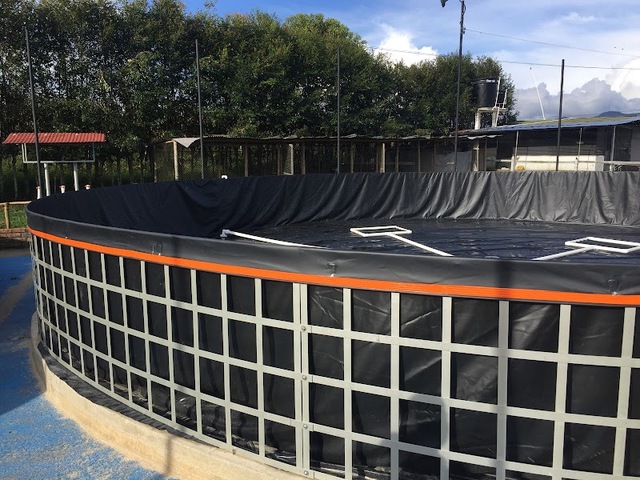 Plásticos Para Reservorios