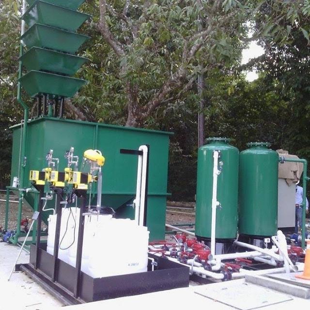 ASSI - Agua Sistemas y Soluciones Integrales