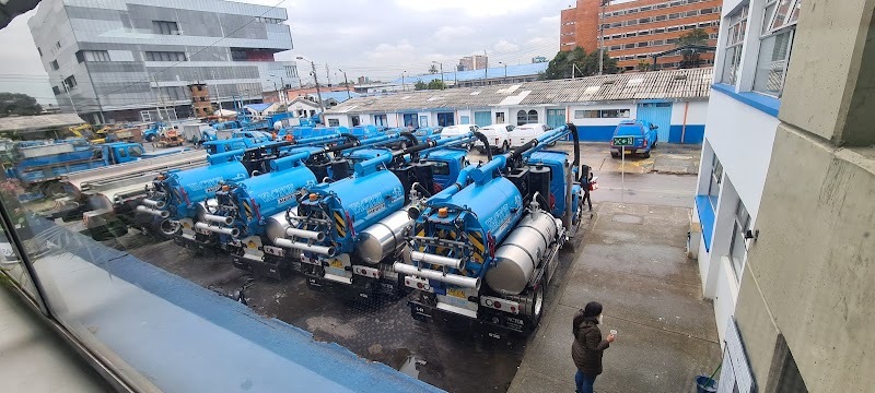 Empresa de Acueducto y Alcantarillado de Bogotá E.S.P.