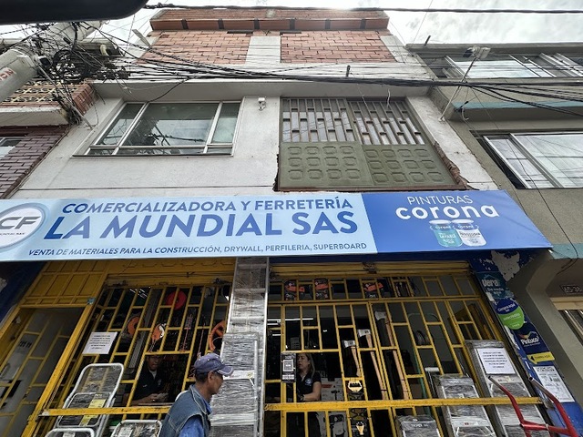 Comercializadora y Ferretería La Mundial SAS