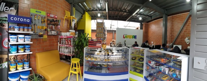 COMERCIALIZADORA LA FERRE SAS