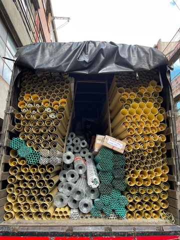 Baeza Comercializadora