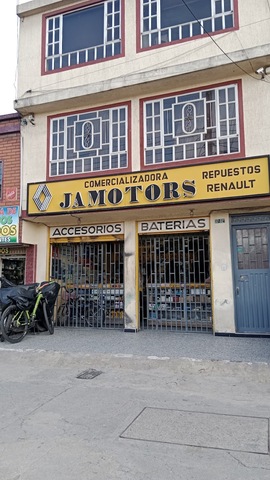 COMERCIALIZADORA JAMOTORS