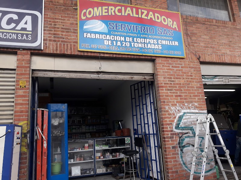 Comercializadora Servifrio S.A.S