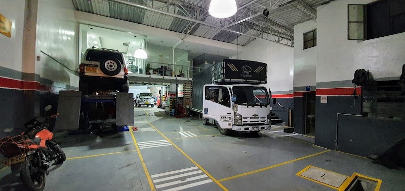 COMERCIALIZADORA NELMAR Teusaquillo