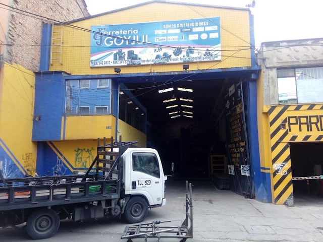 Comercializadora Goyjul