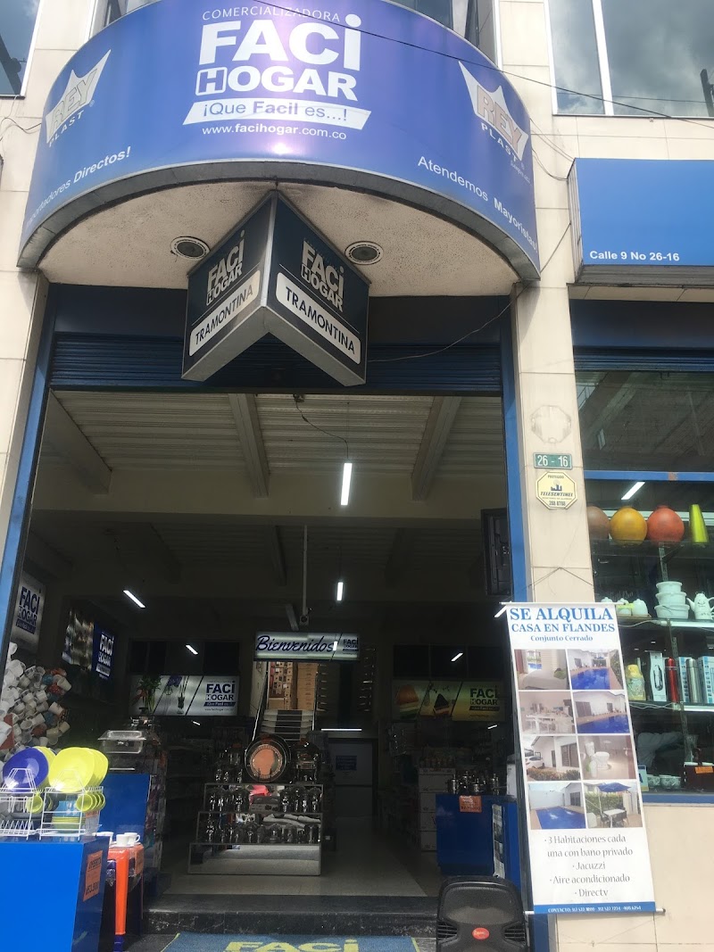 Comercializadora Facihogar SAS