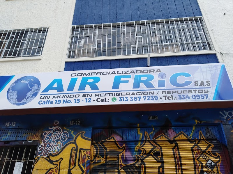 COMERCIALIZADORA AIR FRIC