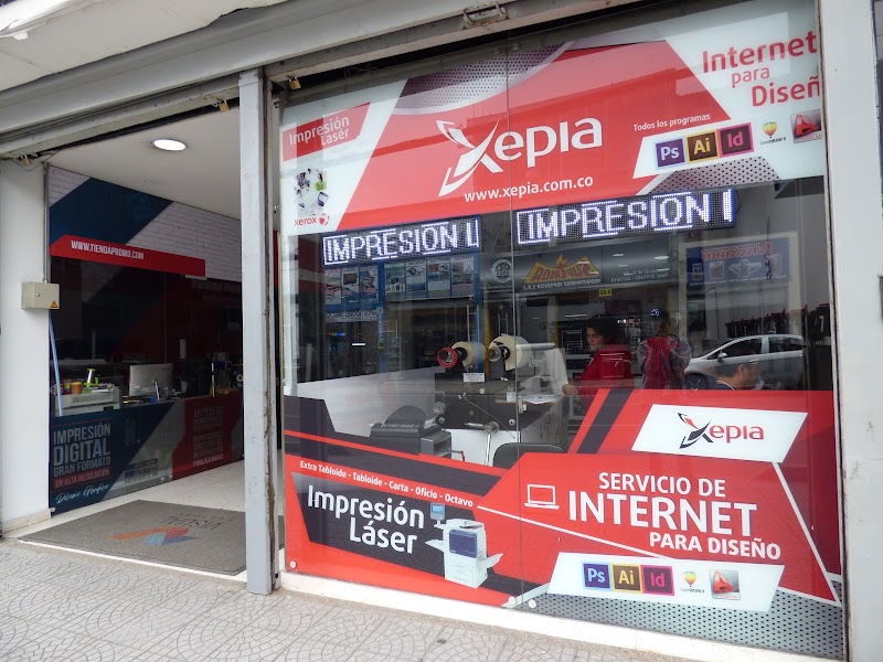 Xepia Publicidad