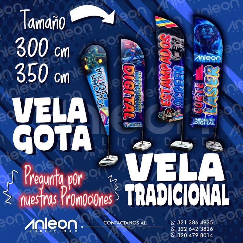 Anleon Publicidad