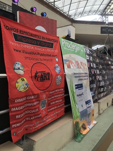 VisualArt Publicidad sede Centro