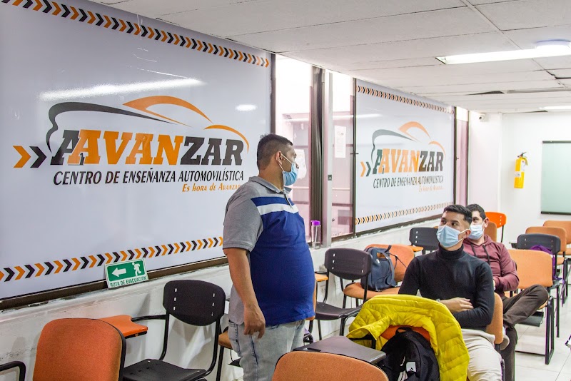 Centro de Enseñanza Automovilística Avanzar | Academia de Conducción