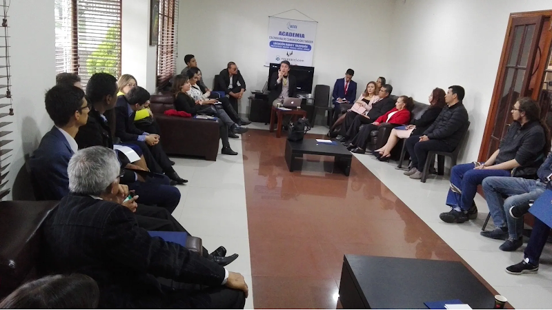 Academia Colombiana de Comunicación e Imagen ACCI