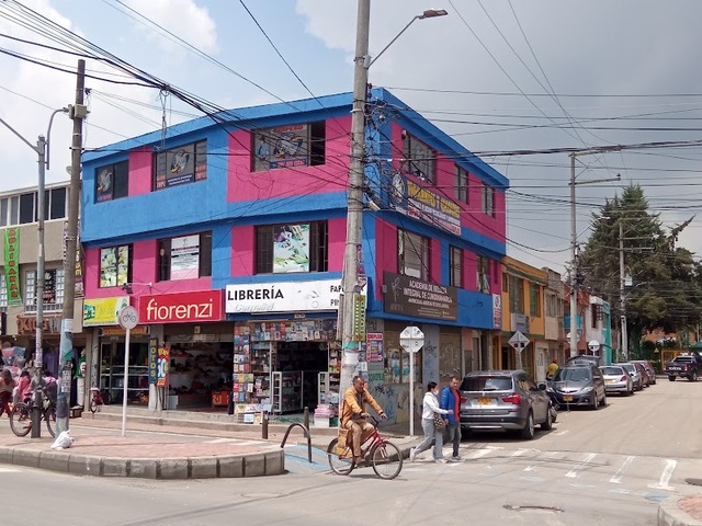 Academia Colombolatina de Seguridad