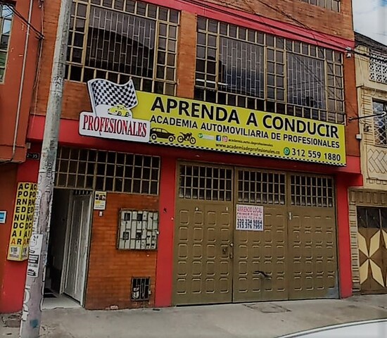 Academia Automoviliaria Profesionales