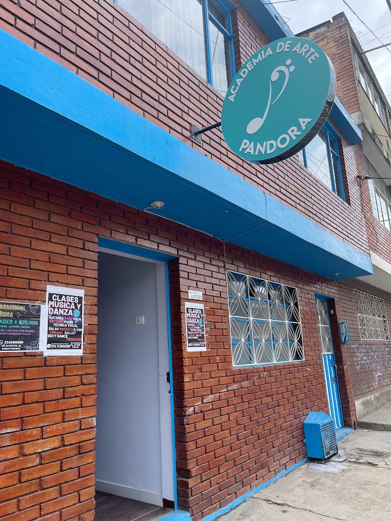 Academia de arte Pandora