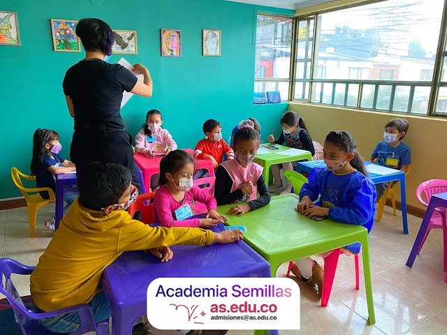 Academia Semillas Ciudadela Colsubsidio