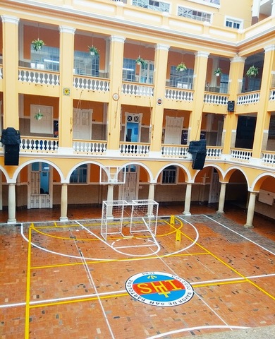 College of St. Bartholomew