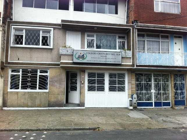 colegio cristo rey del sur