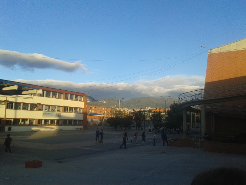 Colegio Ciudad De Bogotá Sede A