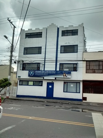 Colegio San Juan de Ávila