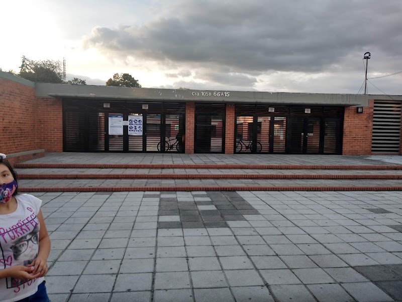 IED Colegio Las Mercedes