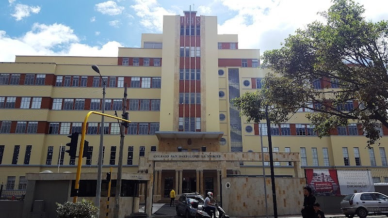 Colegio San Bartolomé la Merced