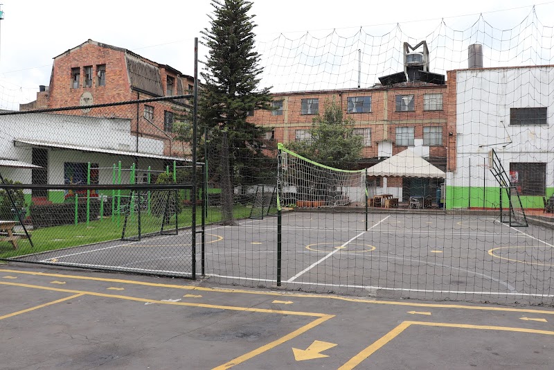 Colegio MonteHelena Ciclos