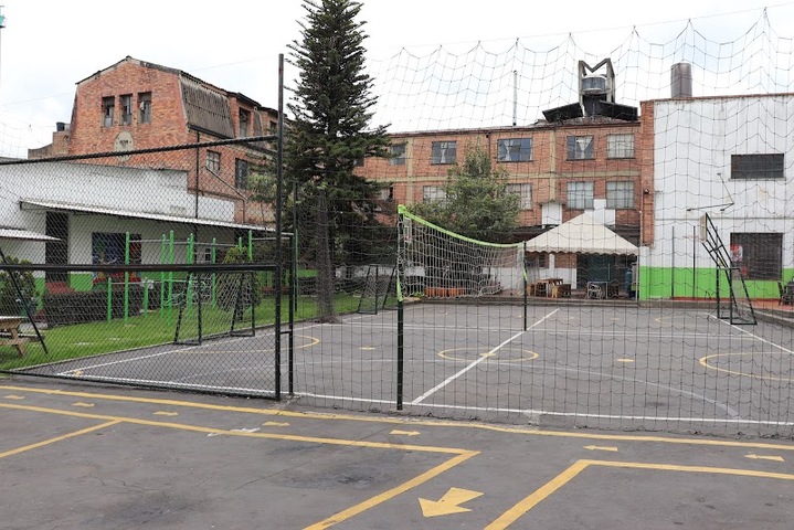 Colegio MonteHelena Ciclos