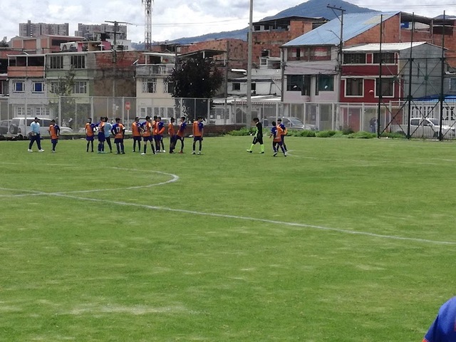 College Restrepo Millan