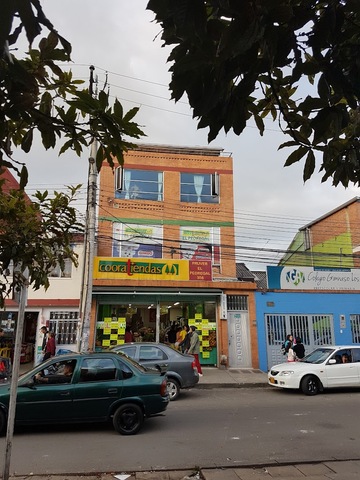 Colegio Gimnasio Los Alamos