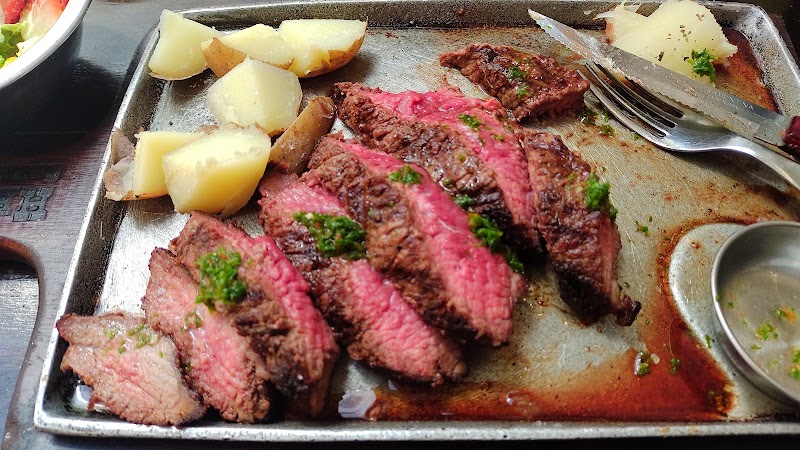 Hermes Carnes y Parrilla