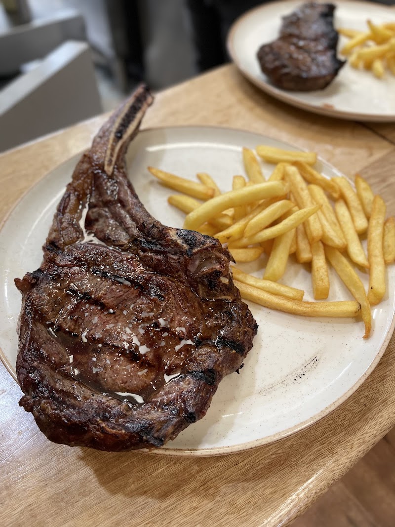 La Macheleria Steakhouse Calle 109