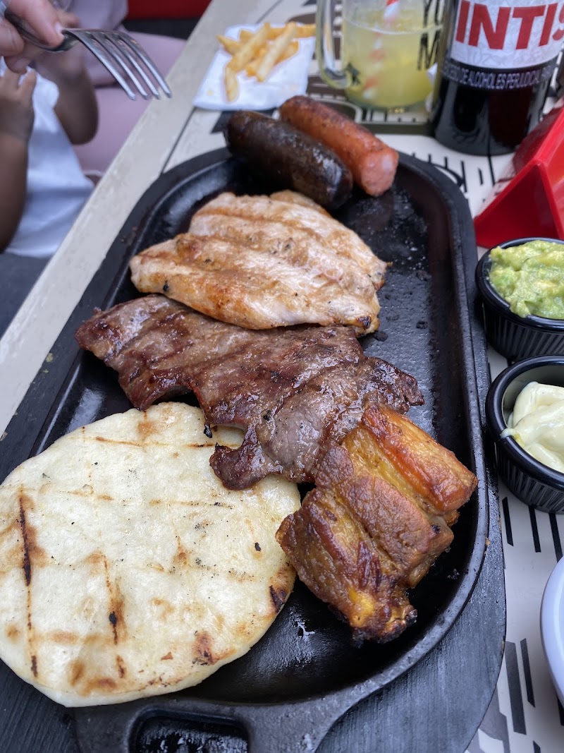Mis Carnes Parrilla Chico