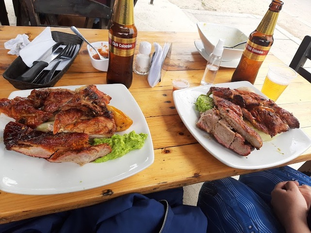 Asadero de carnes "El tocayo original"