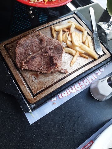 PPC Pollo Pizza Carne La Estrada