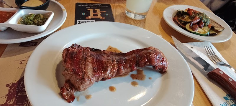 La Churrasqueria Beef & Wine