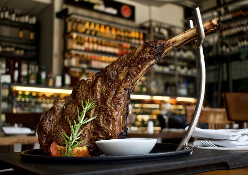Bistecca e Vino Da Trattoria de la Plaza (Zona G I Chapinero)