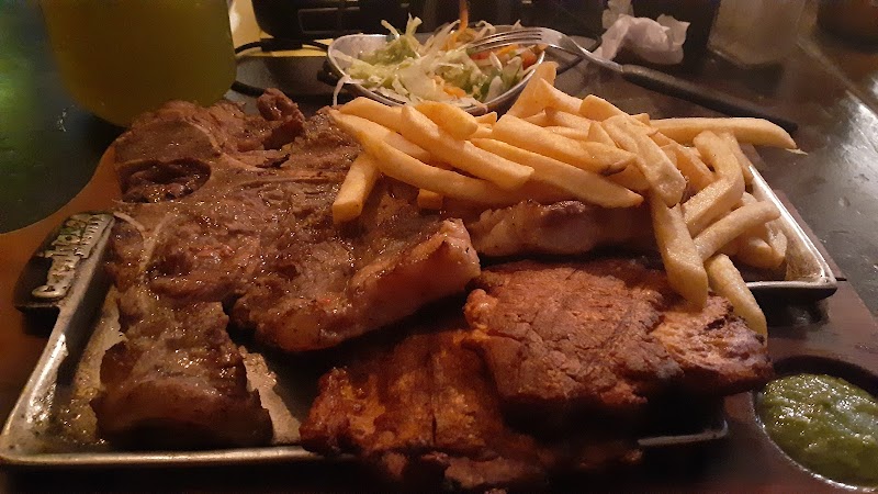 Carnívoros PARRILLA