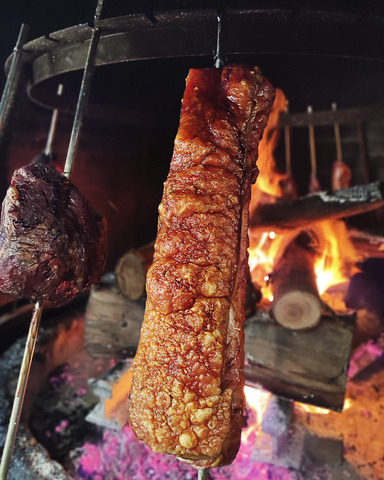 El Bárbaro Carne Al Horno