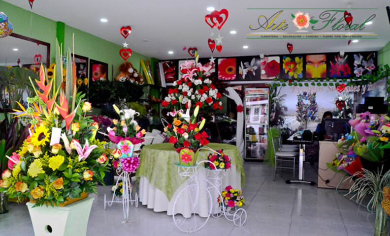 Floristería Arte Floral