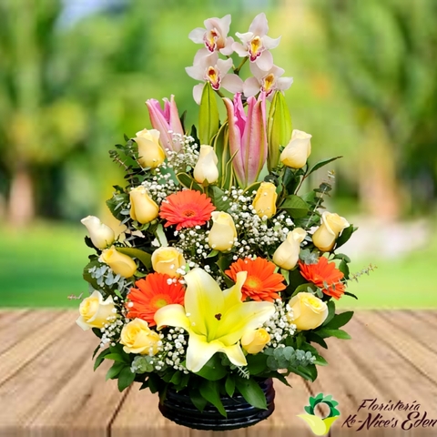 Floristeria Ke - Nices Eden