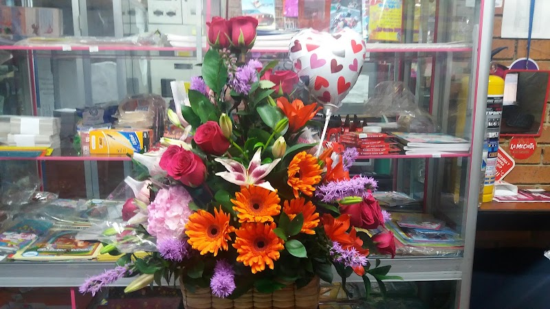 Floristería ABC Arte Latino