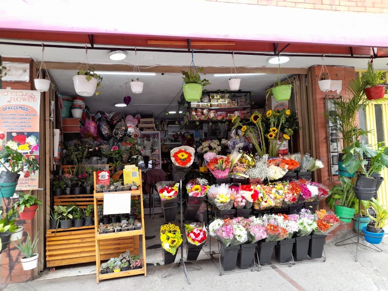 MAELA FLOWERS floristería tienda de flores