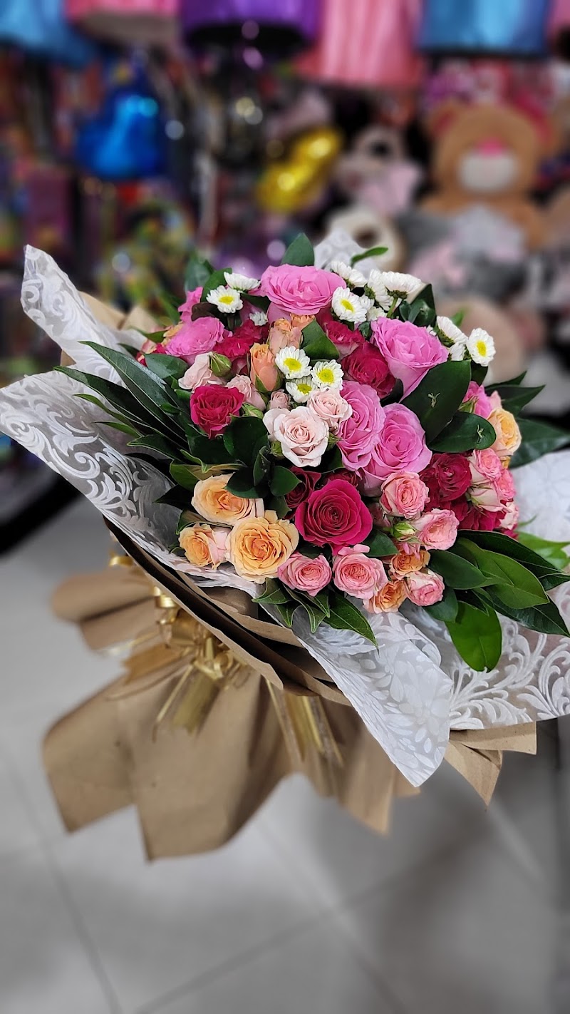 Floristería Arte y decoración de Colombia